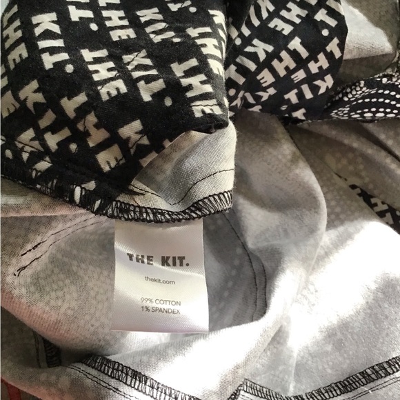 The Kit bandana prints pants 14 NWOT - Picture 7 of 7